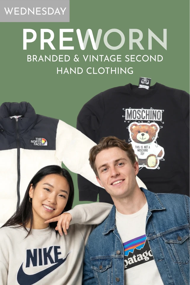 🔥Pre-Loved Fashion Live! GRAPHIC TEE'S & STREETWEAR (MUSIC & OTHER)🔥