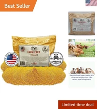 4 Pounds Brewers Yeast -  Granular Pet Health Supplement for All Breeds