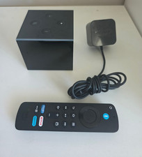 AMAZON Fire TV Cube (2nd GEN) 4K Ultra HD Streaming Media Player A78V3N