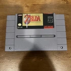 Legend of Zelda A Link to the Past  Super Nintendo SNES