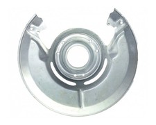 Spritzblech Bremsscheibe Vorne Links / Rechts Stahl für Mercedes C126 123 76-89