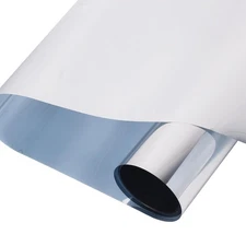 Window Privacy Film One Way Daytime Privacy self-Adhesive Heat Control 99% UV...