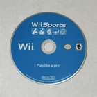 New ListingWii Sports (Nintendo Wii, 2006) Game Disc Only Tested & Working