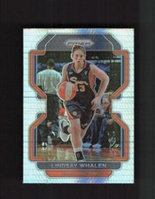 2022 Panini Prizm WNBA #50 Lindsay Whalen Hyper