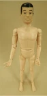Vintage 1960s Mego #2012 Johnny Canuck Soldier Sailor Marine Pilot Figure C7