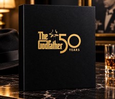 Imagen de The Godfather Trilogy (50th Special Collector's Edition) New 4K UHD *PRESALE*