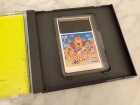 Winning Shot Golf PC Engine HuCard Japan import US Seller