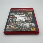 Grand Theft Auto Episodes from Liberty City Sony PlayStation 3 PS3 - With Manual