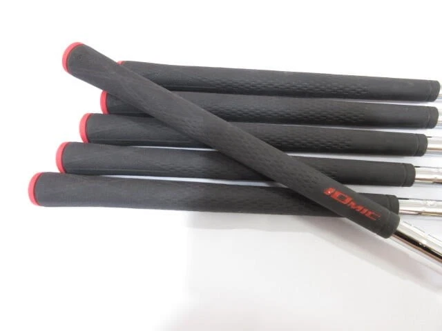 Cleveland 588 CB & MB COMBO US 6 Iron Set 5-9 P Right-Handed S300 9482 - Image 2 of 4