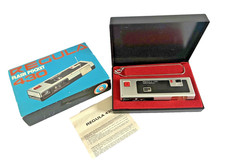 Vintage Regula 430 Pocket Camera (110 Film), Regulon 25mm f/5.6, Original Box & Manual