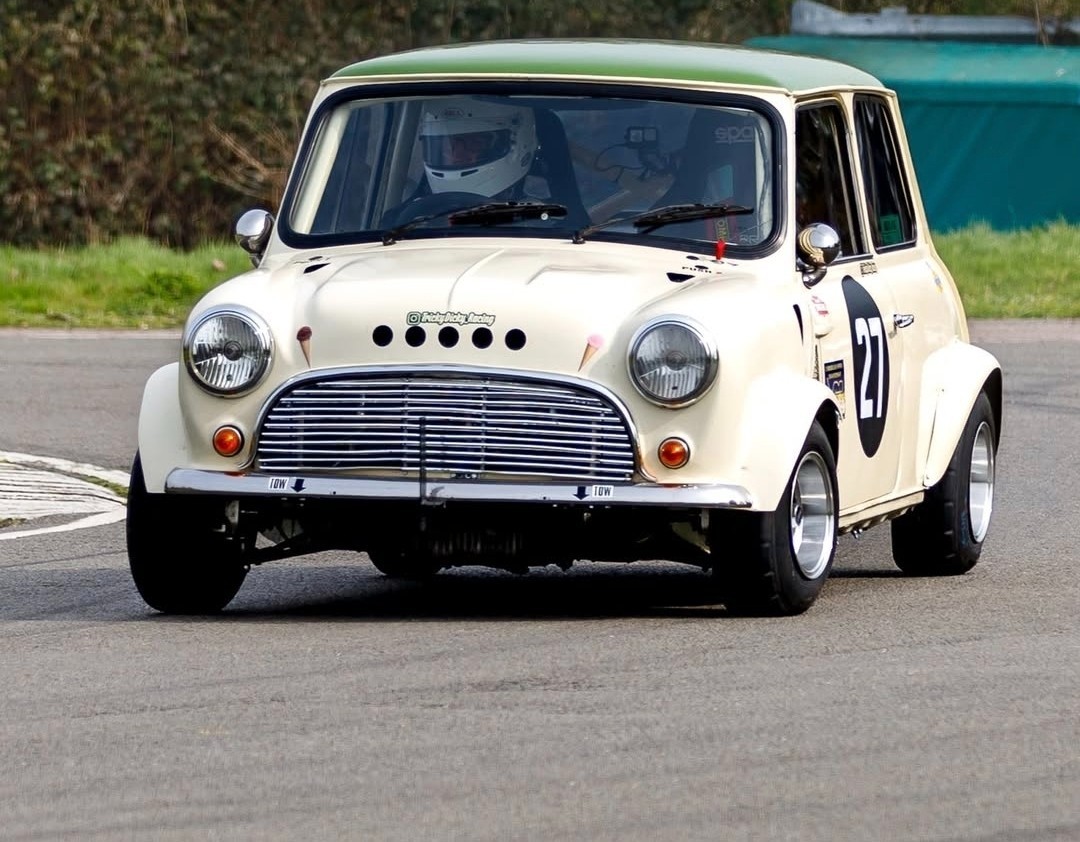 1984 Classic Austin Mini Sprint Hillclimb Race Trackday Car 1380cc MSUK Logbook