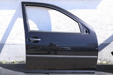 VW Golf 4 Bora Tür vorne rechts Beifahrertür 4/5-Türer & Kombi schawrz LC9Z meta