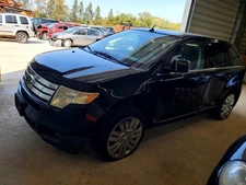 Roof Glass Only Rear Fixed Fits 07-15 MKX 1837270