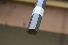 Hexagon Steel Bar 1/2 inch Whitworth 0.92 inches A/F EN8M x 1 Metre Long