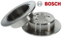 Bosch Bremsscheibe 0 986 479 336 Hinterachse 2er Set