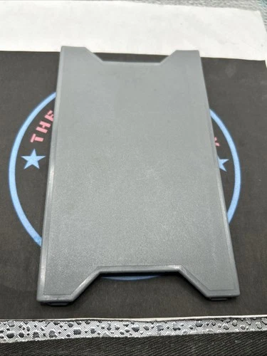 GI Joe ARAH. 1983 Headquarters. Parts. File Card Cover