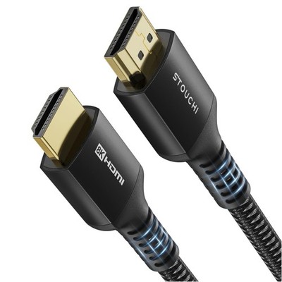 HDMI Kabel 8K 2m Ultra HD 48 Gbit/s 4K120Hz Dolby HDMI 2.1 Fernseher PS5
