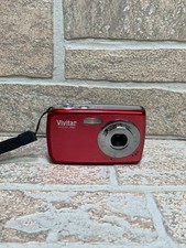 Vivitar Vivi Cam 7024 Digital Photo Video Camera - Tested, Working
