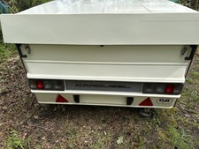 Gobur Carousel 10/2 Slimline Caravan Motorhome