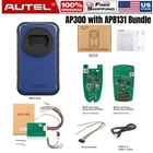 AUTEL MAXIIM APB300 Programmer+Autel APB131 Adapter Used With Autel XP400 PRO