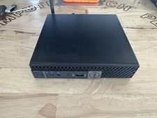 Dell OptiPlex 7060 Micro✔ Intel i5 8500T 2.10GHz ✔4GB ✔500GB SSD✔WIFI✔W11PRO