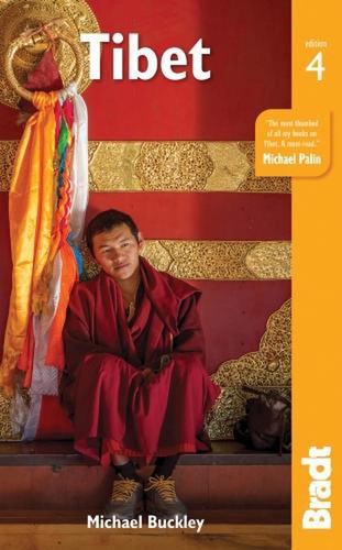Tibet by Michael Buckley (English) Paperback Book