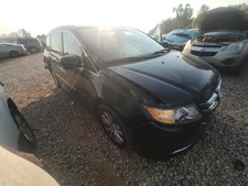 Used Automatic Transmission Assembly Fits 2016 Honda Odyssey At 3.5l 6 Speed Gr