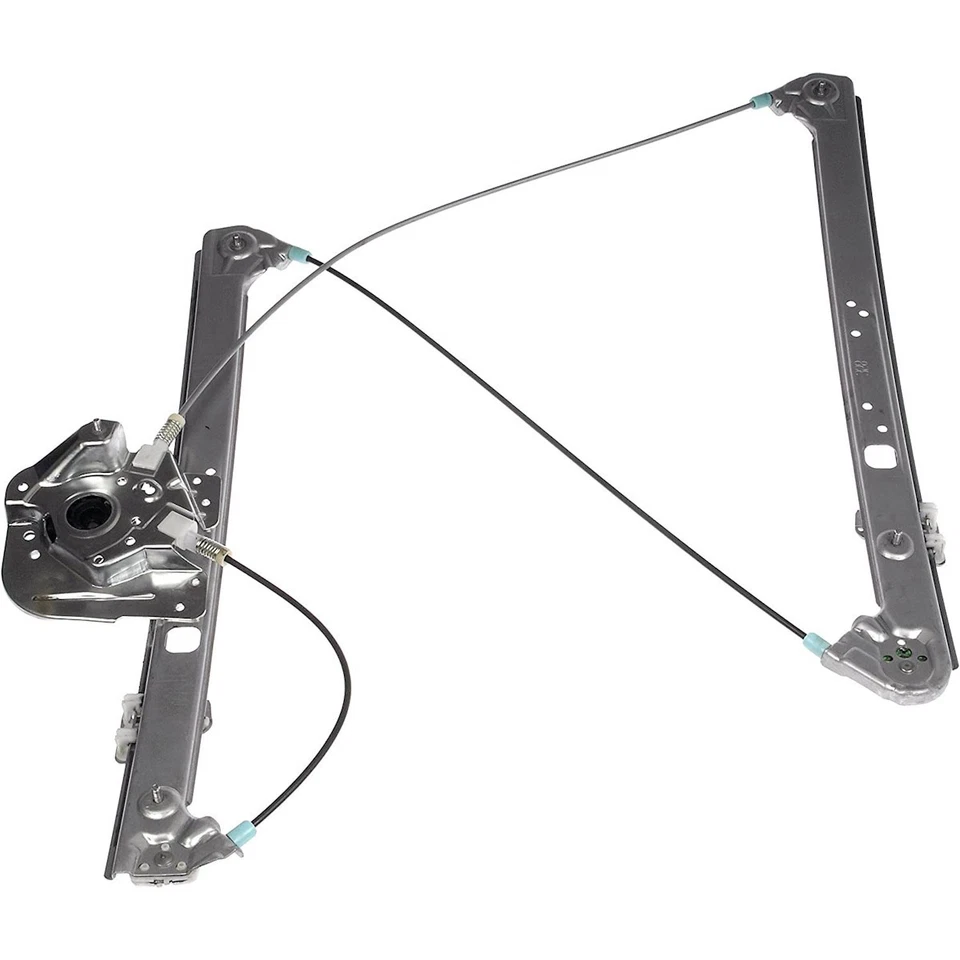 740-489 Dorman Regulador Ventana Pasajero Delantero Lado Derecho para BMW X5 00-06 Foto 2 de 2
