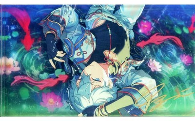 Ensemble Stars! Sena Izumi Acrylplatte 120 x 70 mm Sammlerstück Display