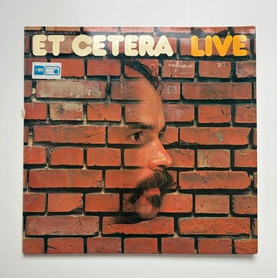 Wolfgang Dauner's Et Cetera  Live, Dauner, Wolfgang,
