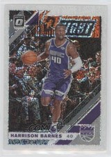 2019-20 Panini Donruss Optic White Sparkle Prizm Harrison Barnes #77 z7j