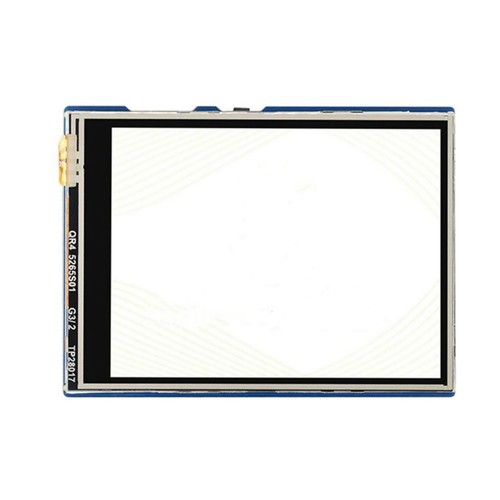 5V 2.8" Touch Display Module SPI Communication Interface For Raspberry Pi Pico A - Afbeelding 3 van 10