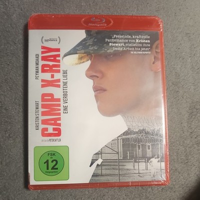 Camp X-Ray - Eine verbotene Liebe - Blue Ray OVP
