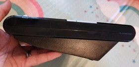 Clean Atari 7800 Console w/2 Proline Controllers, 3 games, RF Cord, & New Plug.