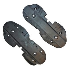 Razors Genesys UFS SoulPlates Black Aggressive inline skates parts