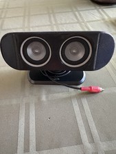 Logitech X-530 5.1 Surround Sound Computer Speaker System - 1 Center Speaker