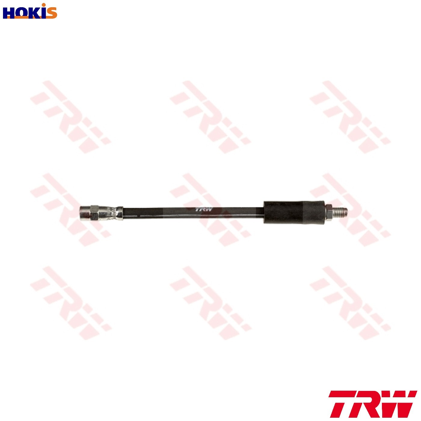 BRAKE HOSE PHB238 FOR AUDI 100/5000 200 V8 A6/S6 90 80 ACE/ABK/AAE/AAD 2.0L 4cyl