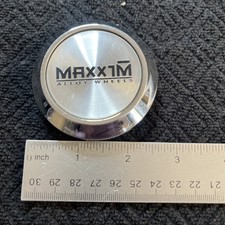 Maxxim Alloy Wheels S Cap89b Yt Wheel Center Rim Hub Cap Lug Dust Cover Am1592 Maxxim Alloy Wheels S Cap89b Yt Wheel Center Rim Hub Cap Lug Dust Cover Am1592