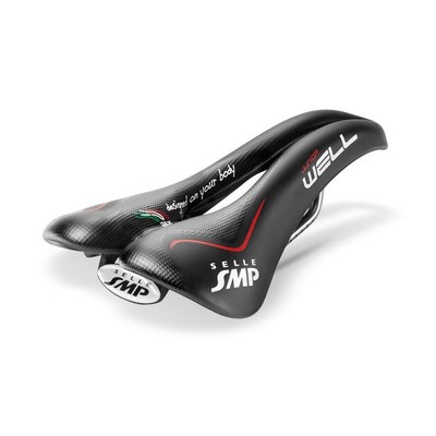 Well Child Seat 234X130Mm Black 2201706000 Selle SMP Corsa MTB