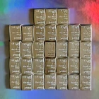 Lot Of 31 - 1 gram Suisse Mint VALCAMBI Premium FINE .999 SILVER BARS