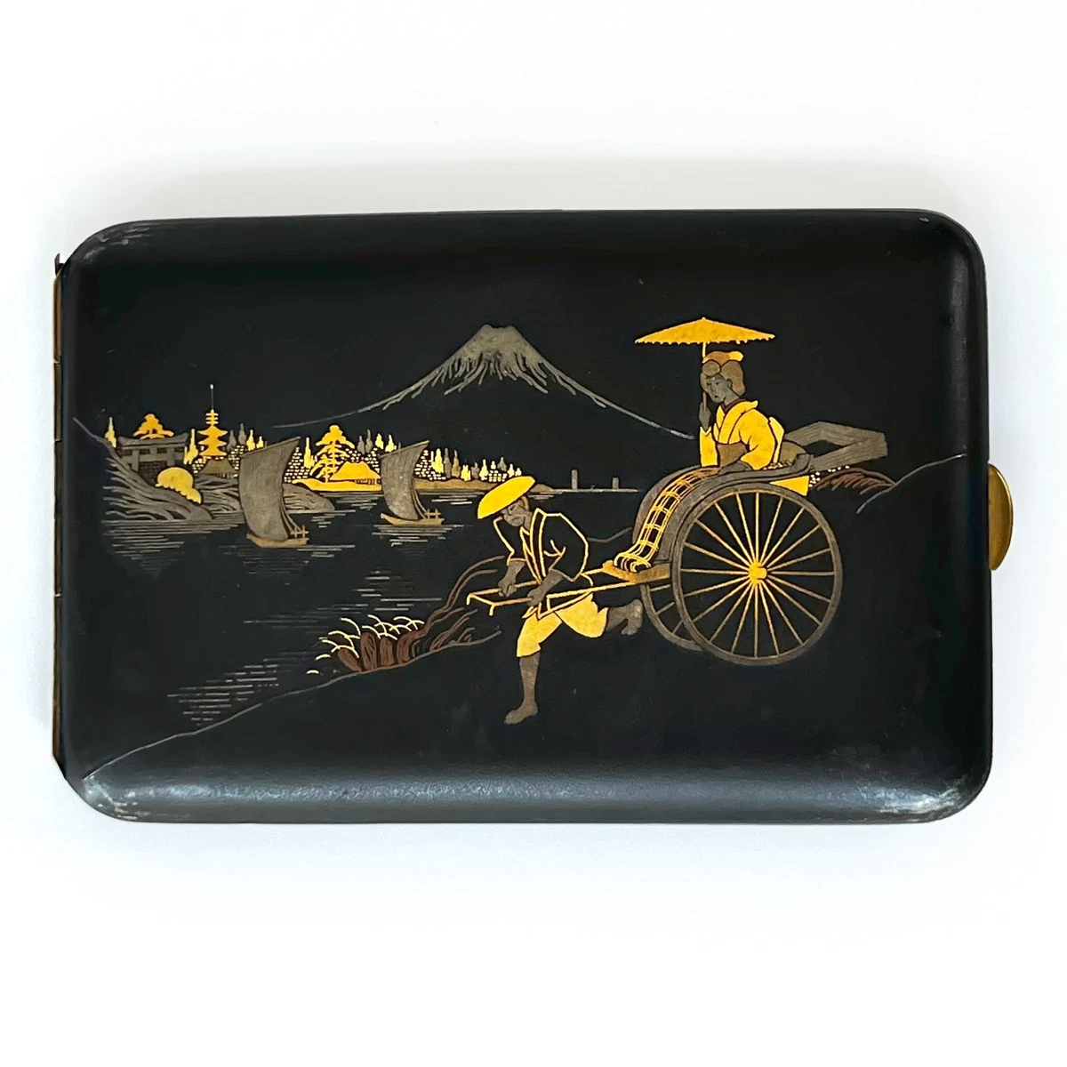 Japanese Cigarette Case for sale | eBay