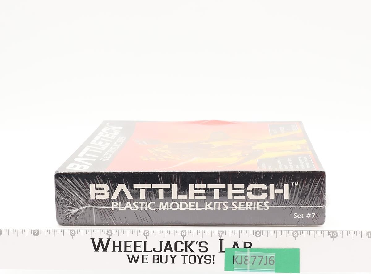 Marauder & Ostroc Mk II Battletech 1986 FASA Model Kit NEW SEALED