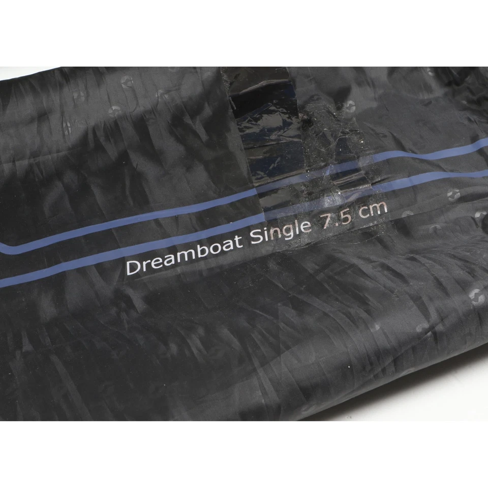 Outwell Dreamboat Single Liegematte, 200x77x7,5cm, blau + Defekt (280810) - Bild 2 von 4