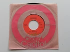THE BEATLES USA 45  MATCHBOX  SLOW DOWN   CAPITOL 5255 1976   PRESSING
