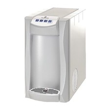 Wasserspender, Tafelwasserger&auml;t, Wasserstation, 'PICCOLA WHITE 15 Fizz'