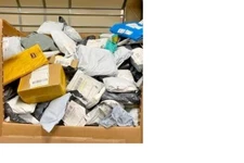 5 pounds of Estate liquidation Mixed items old & new-See details- # HS44