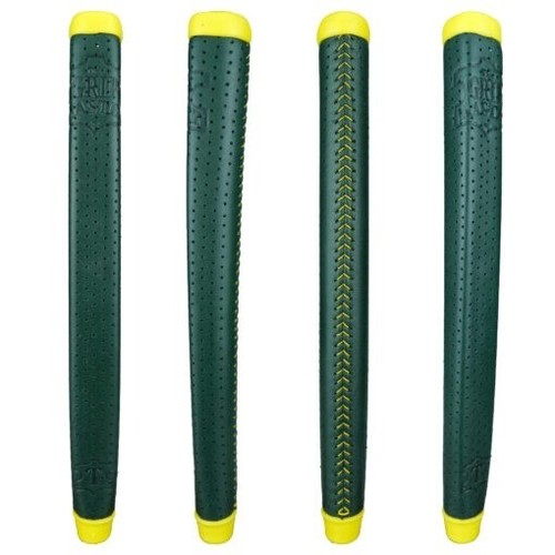 The Grip Master Signature Paddle Putter Grip Green Yellow Brand New - Picture 4 of 4