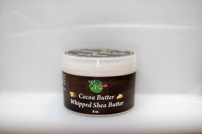 Whipped Cocoa Shea Butter 8oz