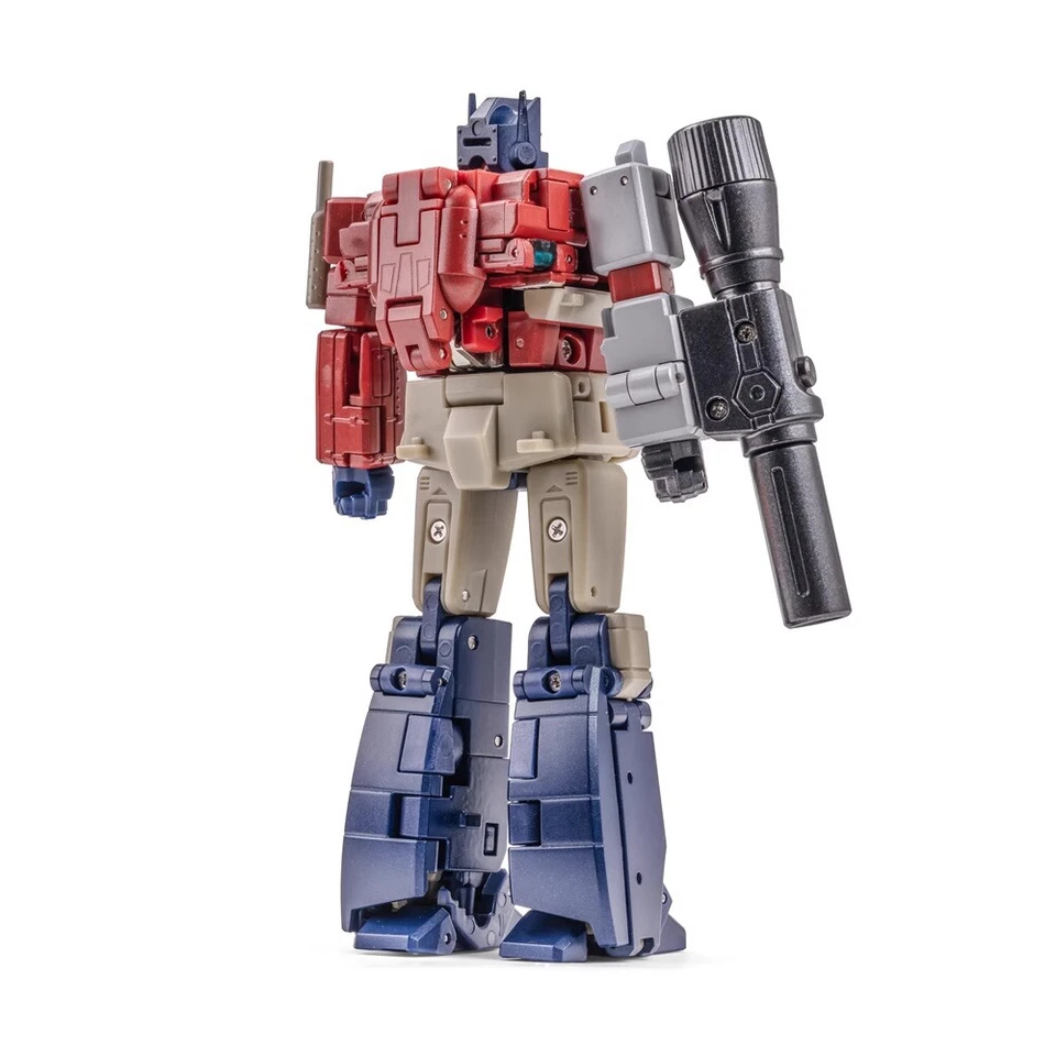 NewAge NA H27U Commander David THE Legenoary Heroes Energon Universe OP 11cm - Image 4 of 4