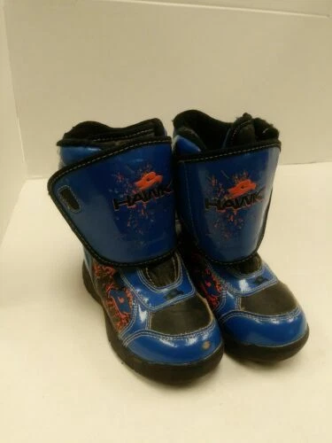 Zapatos de Cuero Superior Tony Hawk